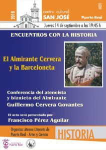 20180914 Conferencia Cervera