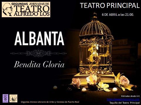 20190406 bendita gloria