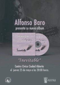 20170525 Alfonso Baro Inevitable