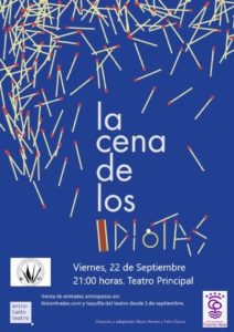 20170922 La cena de los idiotas