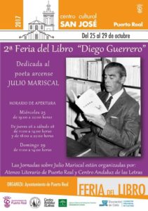 20171025 2ª feria del libro