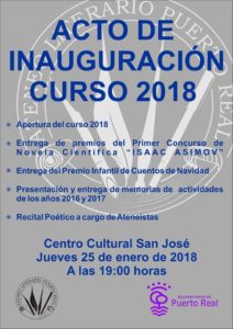 20180125 curso inaugural