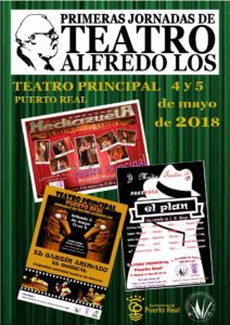 20180504 I Jornadas Teatro