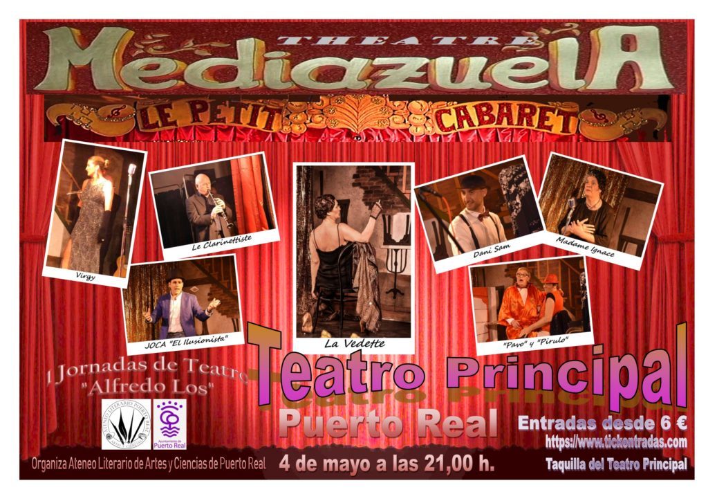 20180504 Le Petit Cabaret